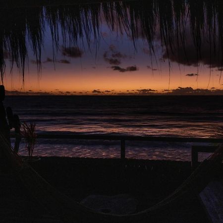 Pousada Hayo Pe Na Areia Caraíva Eksteriør bilde